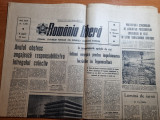 Romania libera 10 februarie 1968-raport prezentat de tovarasul ion iliescu