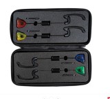 Set 4 Swingere cu led MKM 3, Penar Hakuyo, 4 culori, fara reglaj