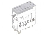 Releu electromagnet 24VDC 15A SPDT, Finder