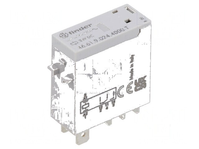 Releu electromagnet 24VDC 15A SPDT