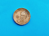 1 Peso 1992 Cuba-