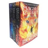 Magnus Chase 3 Books Set