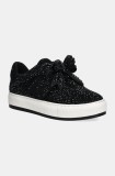 Kurt Geiger London sneakers Laney Bow culoarea negru, 1288000609