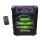 Boxa Activa Portabila , Statie Integrata , Bluetooth , Radio FM , USB , Card,Telecomanda