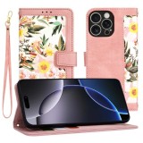Husa pentru iPhone 16 Pro Max - Techsuit FlipCraft - Sweetheart Pink