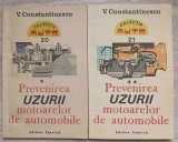 PREVENIREA UZURII MOTOARELOR DE AUTOMOBILE VOL.1-2-V. CONSTANTINESCU-208959