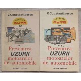 PREVENIREA UZURII MOTOARELOR DE AUTOMOBILE VOL.1-2-V. CONSTANTINESCU-208959