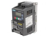 Invertor Putere max.motor 0.37kW 200-240VAC 0-599Hz