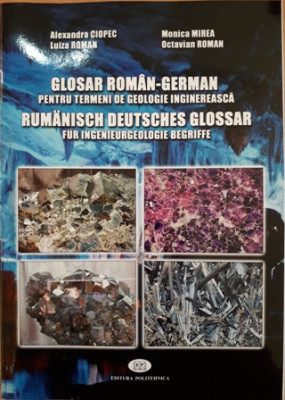 Glosar roman-german pentru termeni de geologie inginereasca foto