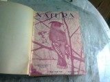 REVISTA NATURA, NR.1-12/1938, COLIGATE