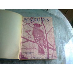 REVISTA NATURA, NR.1-12/1938, COLIGATE