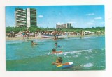 RF130 - Carte Postala - Mamaia, circulata 1976