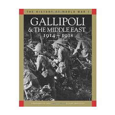 Gallipoli and the Middle East, 1914-1918