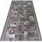 Traversa Model Print 1170 Latime 200cm Diverse Lungimi Gri