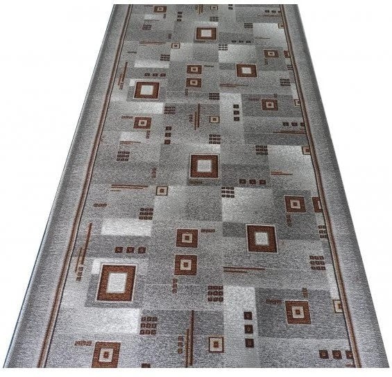 Traversa Model Print 1170 Latime 60cm Diverse Lungimi Gri