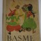 BASME de WILHELM HAUFF , ILUSTRATII de V. STURMER , 1960 * EDITIE BROSATA * COTOR REFACUT