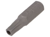 Capăt de Şurubelniţă Torx T25H 25mm
