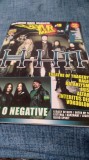 REVISTA MAXIMUM ROCK MAGAZIN NR,18 --2006