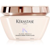 K&eacute;rastase Gloss Absolu Masque Cr&eacute;me Hydra-Glaze Masca de par pentru par indisciplinat 200 ml