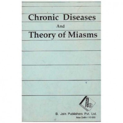 - Chronic Diseases and Theory of Miasms - 125436 foto