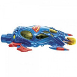 Figurina Man of Steel Lansator Solar Force Launcher, Mattel