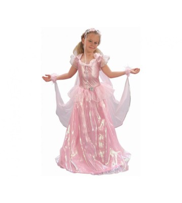 Costum carnaval Printesa Zana pentru copii, marime 110/120 cm (4-6 ani) foto