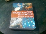 HIGHER NATIONAL ENGINEERING - MIKE TOOLEY (CARTE IN LIMBA ENGLEZA)