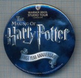 AX 608 INSIGNA- THE MAKING OF HARRY POTTER -FIRST YEAR ANNIVERSARY