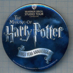 AX 608 INSIGNA- THE MAKING OF HARRY POTTER -FIRST YEAR ANNIVERSARY