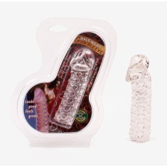 Halat pentru penis - Transparent