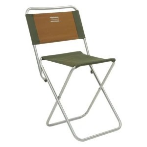 Scaun Pliabil Shakespeare Folding Backrest Stool 58x44x44cm foto