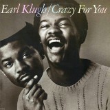 Vinil LP Earl Klugh &ndash; Crazy For You (EX)