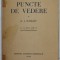 PUNCTE DE VEDERE de D.I. SUCHIANU , 1930