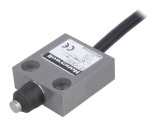 Limitator cursă bolţ &Oslash;7mm SPDT IP65 5A 240VAC/28VDC