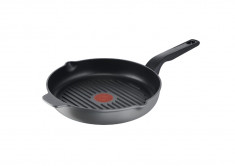 Tigaie Grill Tefal XL Force, 26 cm, indicator termic Thermo Signal foto