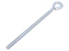 C&acirc;rlig inelar oțel zincat 225mm