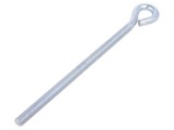C&acirc;rlig inelar oțel zincat 225mm