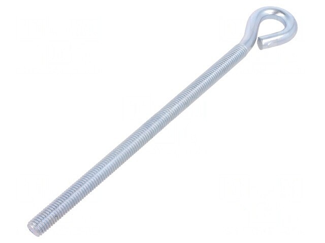 C&acirc;rlig inelar oțel zincat 225mm