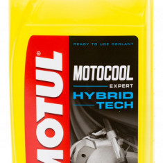 Antigel Motul Motocool Expert Hybrid Tech Galben -37°C 1L 105914