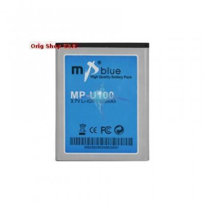 Acumulator Sony Ericsson U100 (BST-43) Mp Blue foto