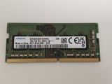 Memorie ram Laptop Samsung, 16GB DDR4, 1Rx8, PC4-3200AA, 3200Mhz, M471A2G43BB2-CWE, PC4-25600, CL22, non-ECC, Unbuffered, sodimm, 260 pini