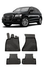 Set Covorase Auto din cauciuc Tavita Premium 3D Audi Q5 2008-2017) foto