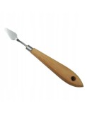 Spatula pentru aplicarea Filler de Piele LEATHER EXPERT Mica