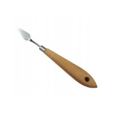 Spatula pentru aplicarea Filler de Piele LEATHER EXPERT Mica