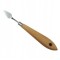Spatula pentru aplicarea Filler de Piele LEATHER EXPERT Mica