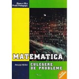 Matematica. Clasa 9, profil pedagogic. Culegere de probleme - Ancuta Heisu