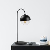 Cumpara ieftin Veioza Horn - 12203 Negru