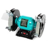 Polizor de banc Detoolz, 350 W, 8 inch, 2950 RPM, disc 200 mm