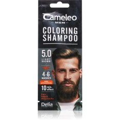 Delia Cosmetics Cameleo Coloring Shampoo șampon nuanțator pentru păr pentru bărbați 15 ml