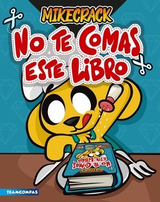No Te Comas Este Libro foto